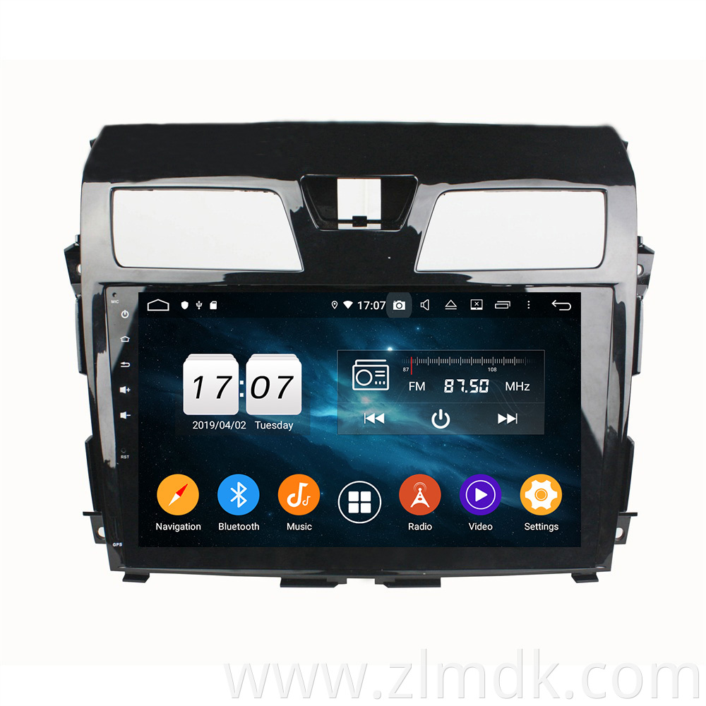 Tenna 2015 dvd player touch screen